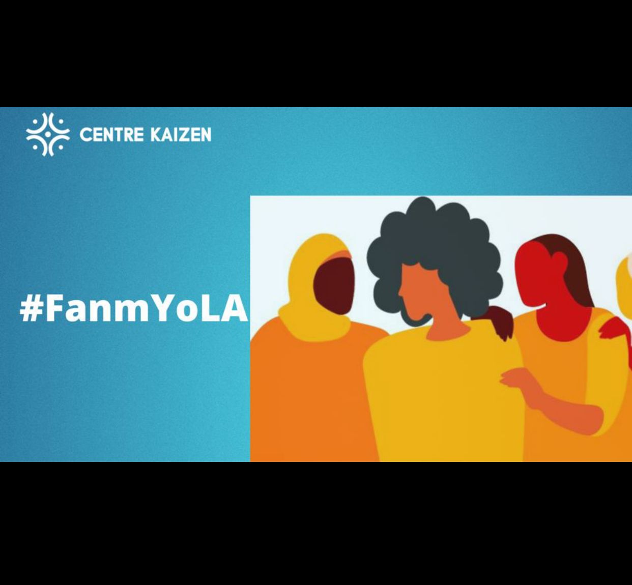 Vidéo de présentation  de la campagne #FanmYoLa